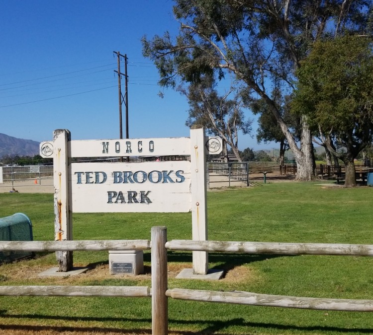 Ted Brooks Park (Norco,&nbspCA)